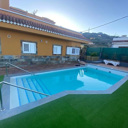 Chalet Ruta Teror Gran Canaria, Las Palmas Villa Exterior photo